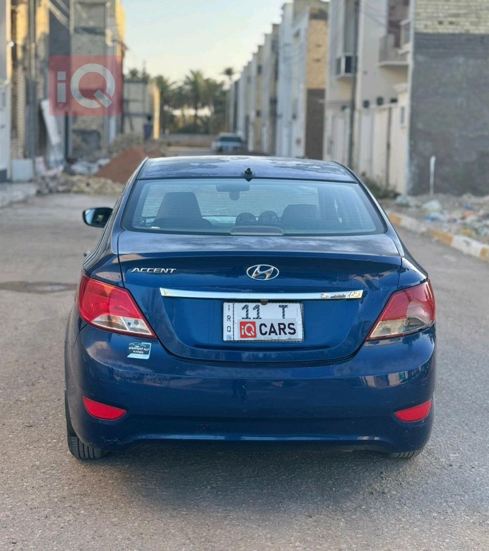 هيونداي أكسنت